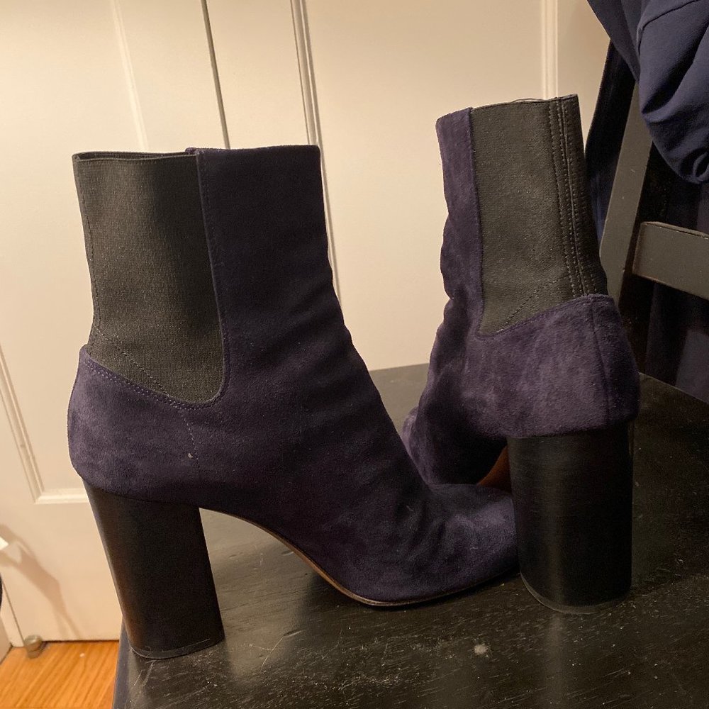 Rag And Bone Suede Booties - image 3